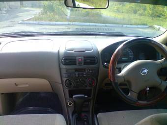 2002 Nissan Sunny For Sale