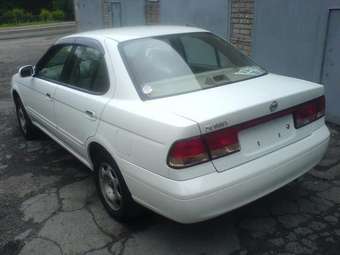 Nissan Sunny