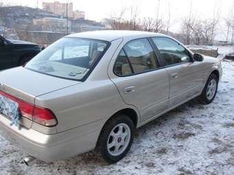 Nissan Sunny