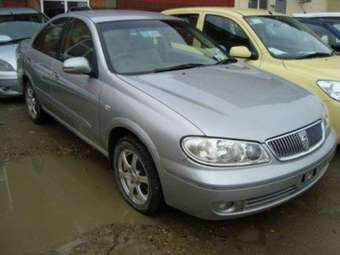 2003 Nissan Sunny