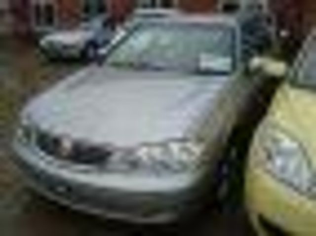 2003 Nissan Sunny