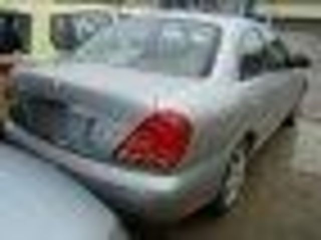 2003 Nissan Sunny