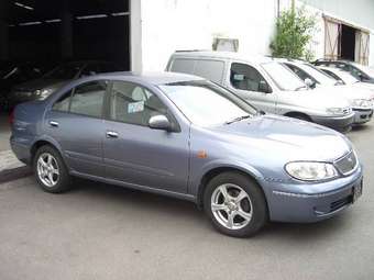 2003 Nissan Sunny