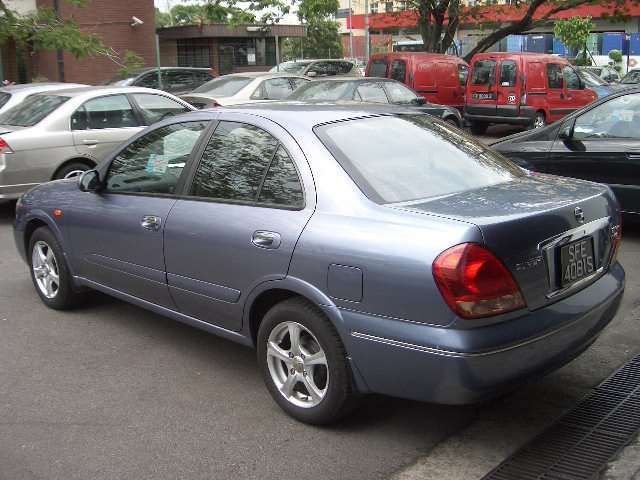2003 Nissan Sunny