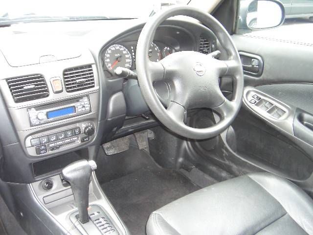 2003 Nissan Sunny