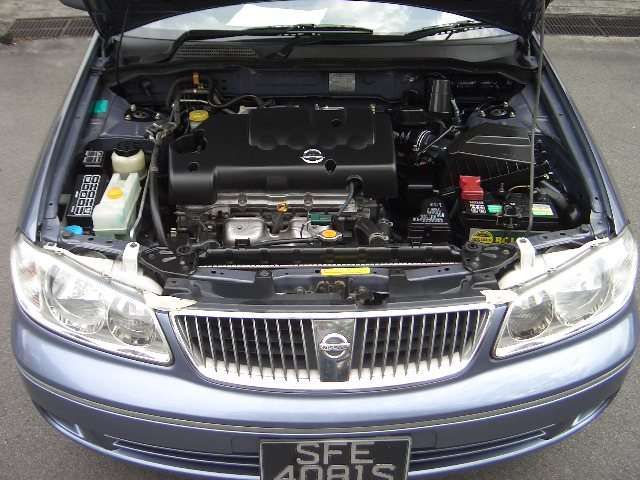 2003 Nissan Sunny