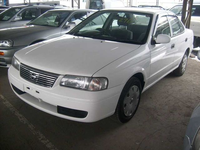 2003 Nissan Sunny