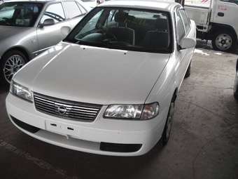 2003 Nissan Sunny