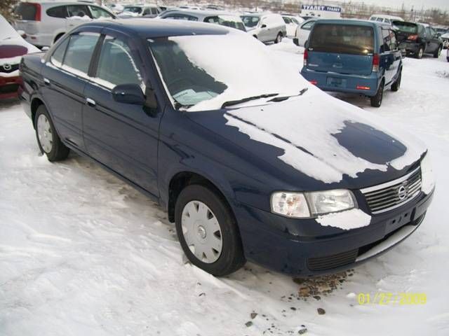 2003 Nissan Sunny