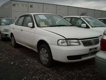 2003 Nissan Sunny