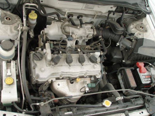 2003 Nissan Sunny