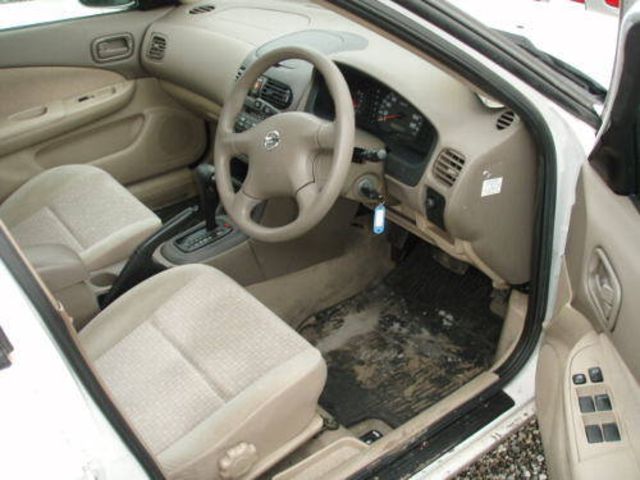 2003 Nissan Sunny