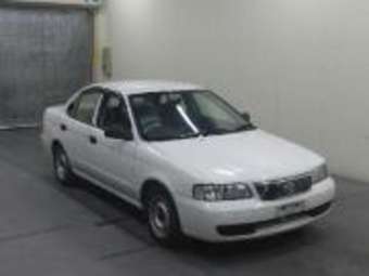 2003 Nissan Sunny