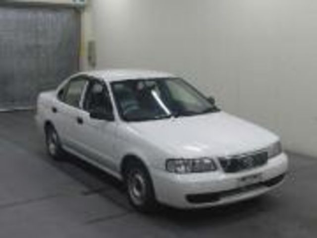 2003 Nissan Sunny