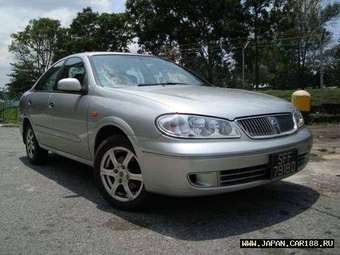 2003 Nissan Sunny