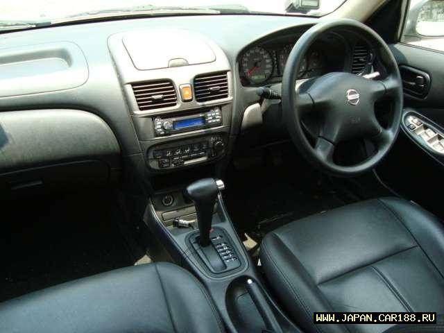 2003 Nissan Sunny