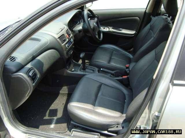 2003 Nissan Sunny