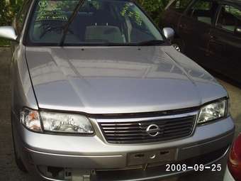 2003 Nissan Sunny