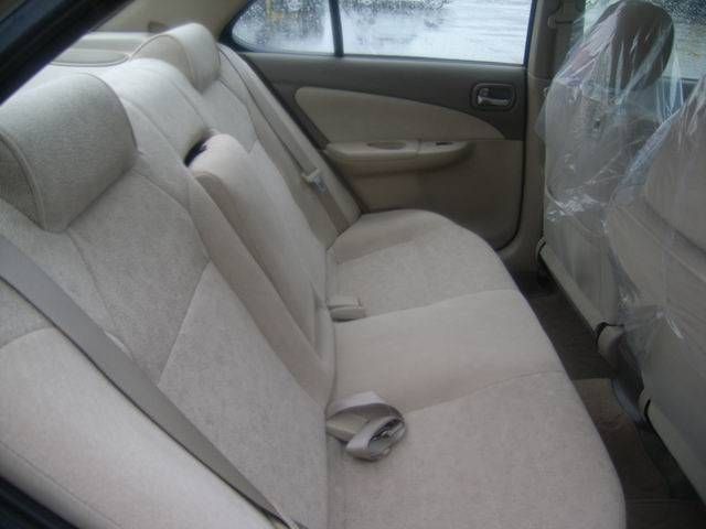 2003 Nissan Sunny
