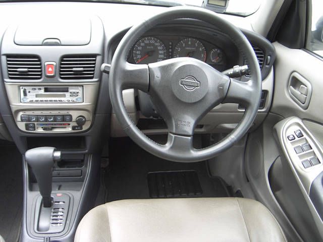 2003 Nissan Sunny