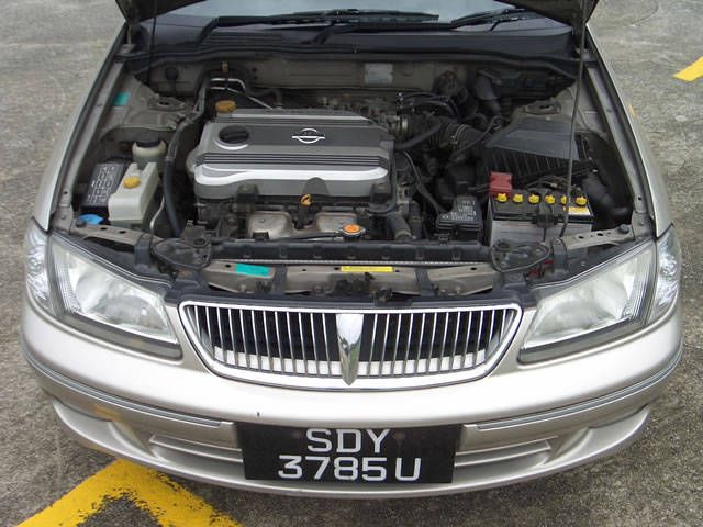 2003 Nissan Sunny
