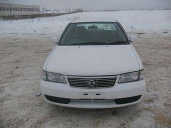 2003 Nissan Sunny