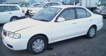 2003 Nissan Sunny