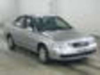 2003 Nissan Sunny