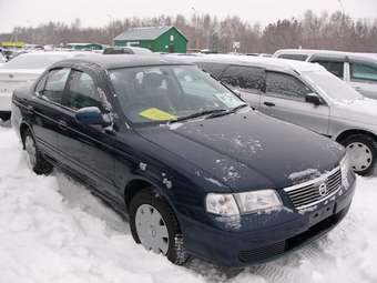 2003 Nissan Sunny