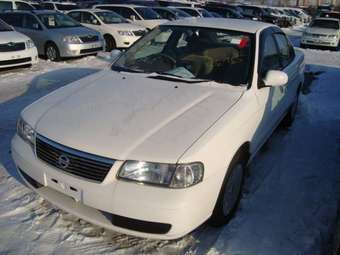 2003 Nissan Sunny