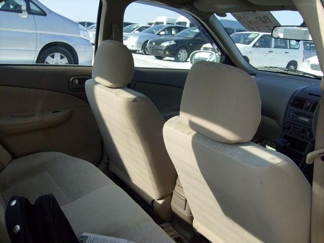 2003 Nissan Sunny
