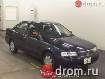 2003 Nissan Sunny