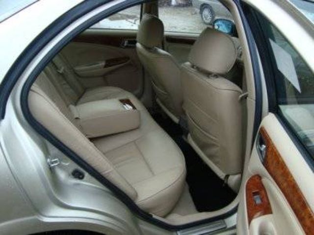 2003 Nissan Sunny