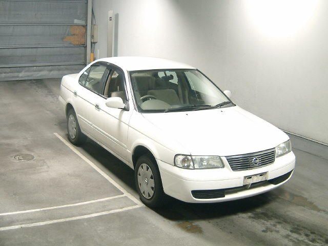 2003 Nissan Sunny