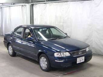 2003 Nissan Sunny