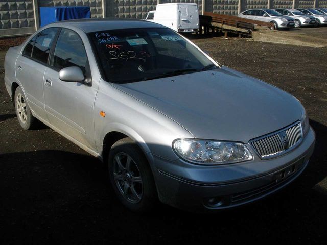 2003 Nissan Sunny