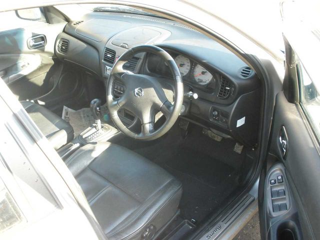 2003 Nissan Sunny