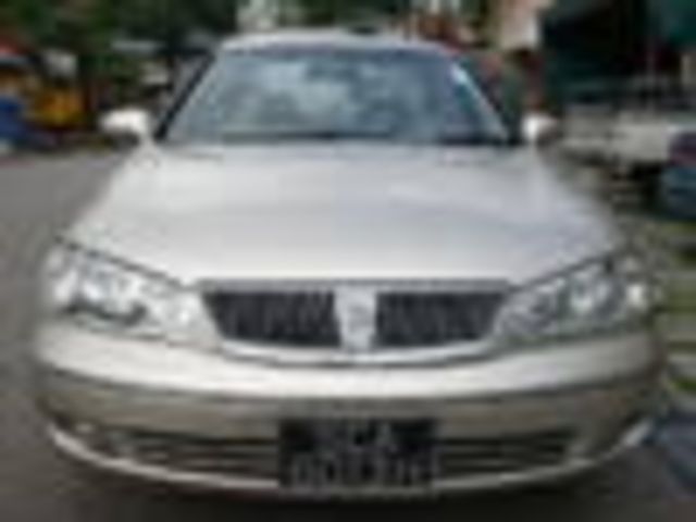 2003 Nissan Sunny