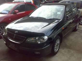 2003 Nissan Sunny