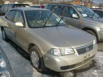 2003 Nissan Sunny