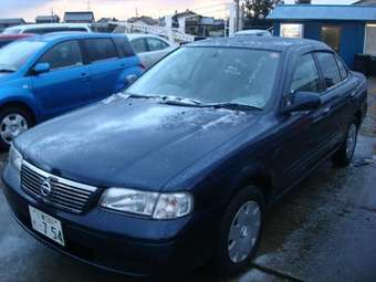 2003 Nissan Sunny