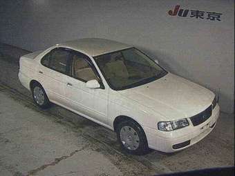 2003 Nissan Sunny