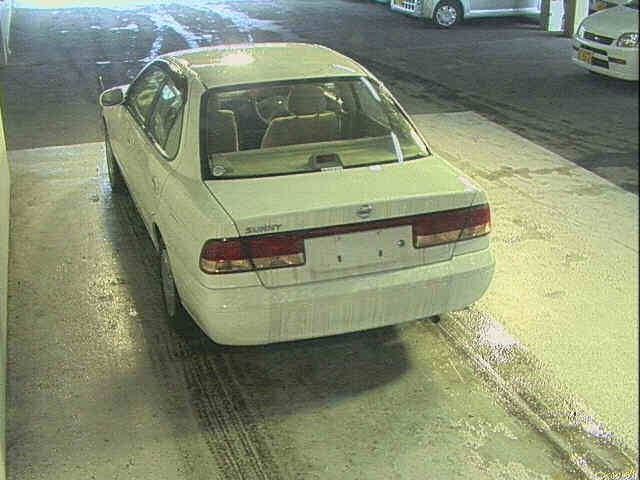 2003 Nissan Sunny