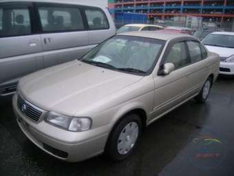 2003 Nissan Sunny