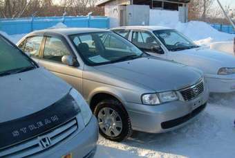 2003 Nissan Sunny