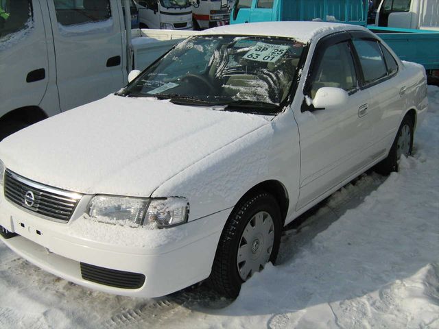 2003 Nissan Sunny