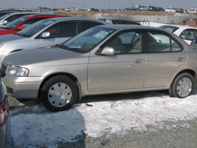 2003 Nissan Sunny