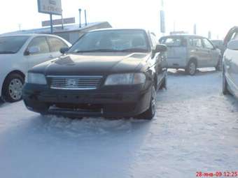 2003 Nissan Sunny