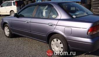 2003 Nissan Sunny