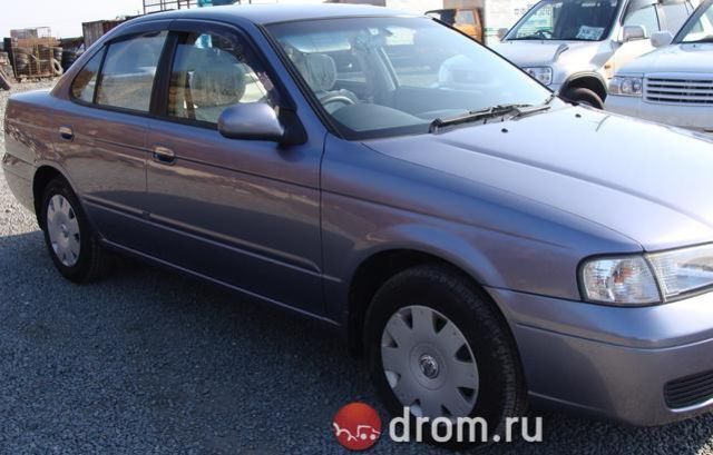 2003 Nissan Sunny